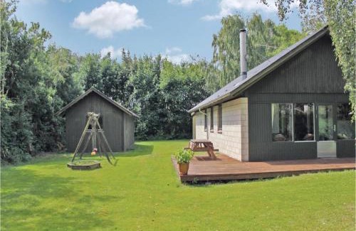 Hesselbjerg Casa | Holiday Home Kraghøjvej Nykøbing M Ix