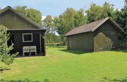 Hesselbjerg Casa | Holiday Home Kraghøjvej Nykøbing M Ix