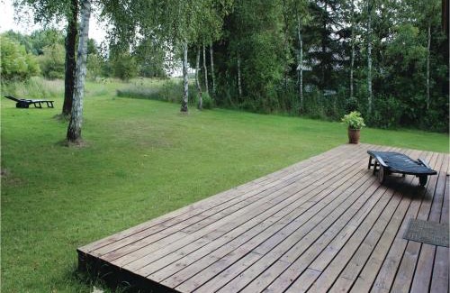 Hesselbjerg Casa | Holiday Home Kraghøjvej Nykøbing M Ix