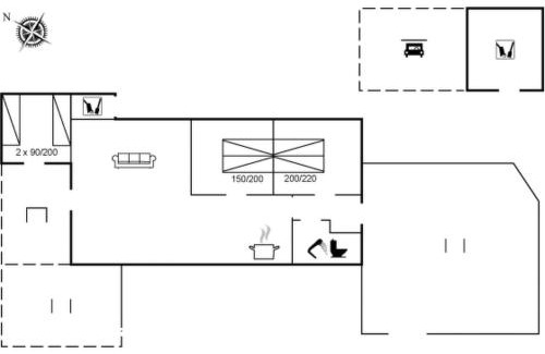 Læsø Casa | Holiday Home Kristiina - 300m from the sea by Interhome