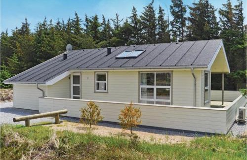 Sønder Vorupør Casa | Holiday Home Kristinesvej Thisted Vi