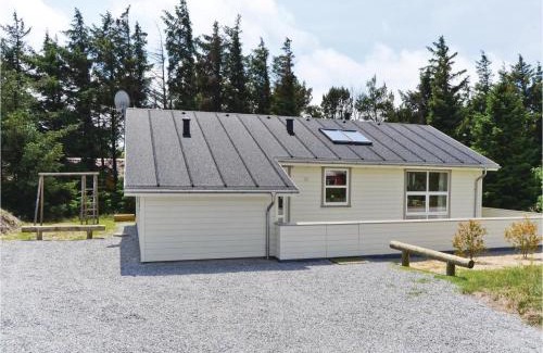 Sønder Vorupør Casa | Holiday Home Kristinesvej Thisted Vi