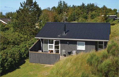 Blokhus Casa | Holiday Home Kristinesvej Blokhus X