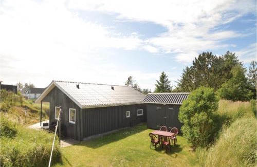 Blokhus Casa | Holiday Home Kristinesvej Blokhus X