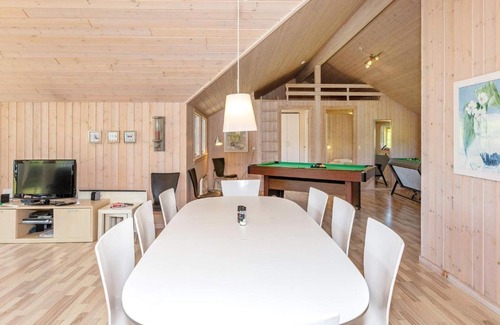 Brovst Casa | Holiday Home Kronvildtvej IV