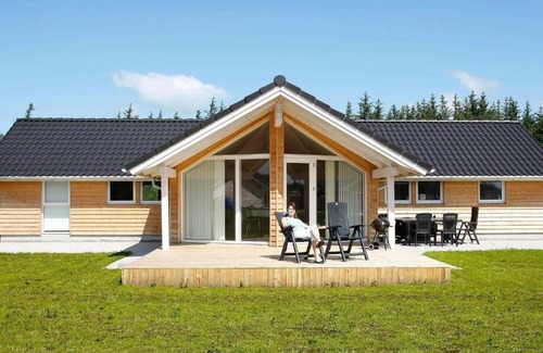 Brovst Casa | Holiday Home Kronvildtvej IV