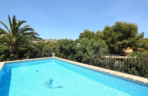 Moravit Casa | Holiday Home Krumel by Interhome