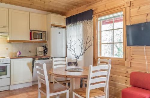 Akaslompolo Casa | Holiday Home Kuerkartano 4-aarre by Interhome