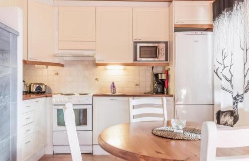 Akaslompolo Casa | Holiday Home Kuerkartano 4-aarre by Interhome