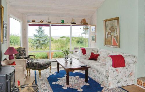 Saksild Strand Casa | Holiday Home Kystagervej Odder Ix