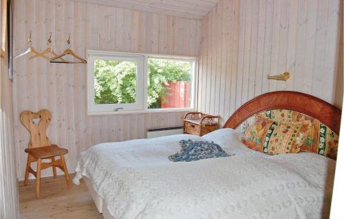 Saksild Strand Casa | Holiday Home Kystagervej Odder Ix