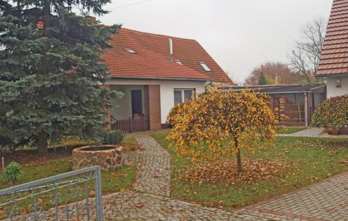 Gross Beuchow Casa | Holiday Home Lübbenau-Gross Beuchow With Patio 286