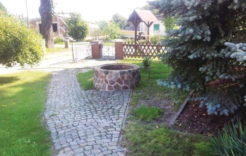 Gross Beuchow Casa | Holiday Home Lübbenau-Gross Beuchow With Patio 286