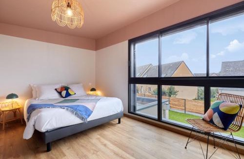 Gouville-sur-Mer Casa | Holiday Home L'Aventure Gouvillaise by Interhome