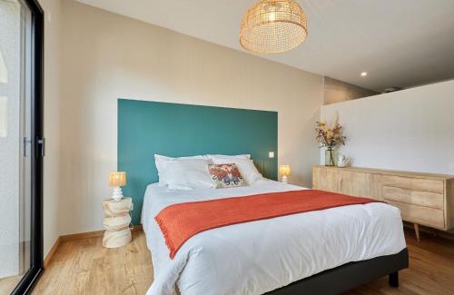 Gouville-sur-Mer Casa | Holiday Home L'Aventure Gouvillaise by Interhome