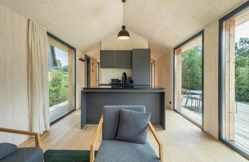 Wangen im Allgaeu Casa | Casa de vacaciones 'Lachen' con terraza privada, jardín privado y Wi-Fi