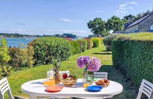 La Trinite-sur-Mer Casa | Holiday Home La petite Pen Er Hoët by Interhome