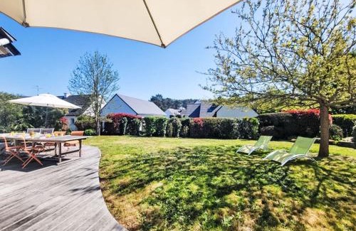 La Trinite-sur-Mer Casa | Holiday Home Les Guérins by Interhome