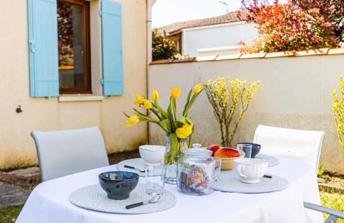Saint-Palais-sur-Mer Casa | Holiday Home Les Privileges by Interhome