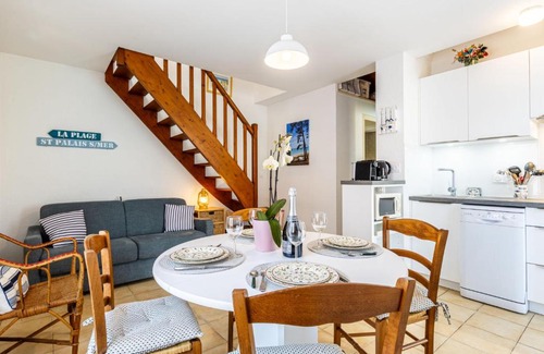 Saint-Palais-sur-Mer Casa | Holiday Home Les Privileges by Interhome
