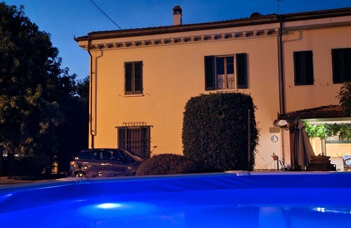 Borgo a Buggiano Casa | Casa de vacaciones 'La Tana Di Ulisse' con piscina compartida, jardín compartido y Wi-Fi