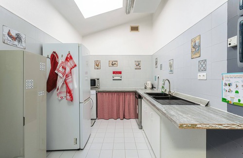 Genouille Casa | Casa de vacaciones 'L'Océan' con vistas al lago, Wi-Fi y aire acondicionado