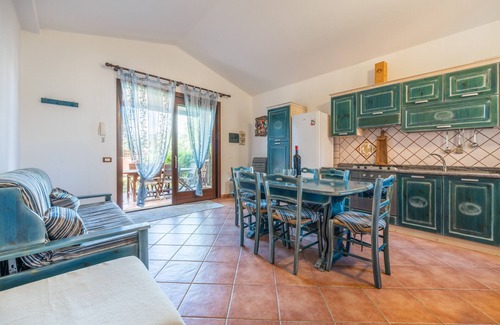 Castiadas Casa | Casa de vacaciones 'L'olivo' con terraza privada, jardín privado y aire acondicionado