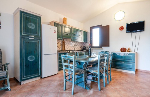 Castiadas Casa | Casa de vacaciones 'L'olivo' con terraza privada, jardín privado y aire acondicionado