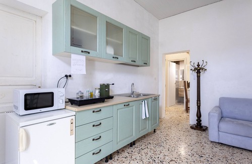 San Leonardo Casa | Casa de vacaciones 'L'ulivo Di Alice' con terraza compartida y Wi-Fi