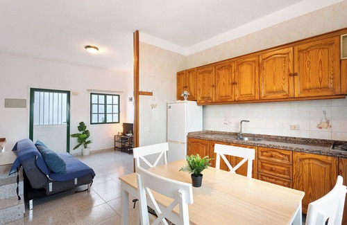 Mocanal Casa | Casa de vacaciones 'La Asomadita' con vistas al mar, terraza privada y Wi-Fi