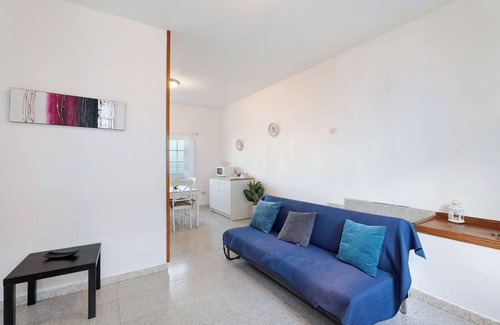 Mocanal Casa | Casa de vacaciones 'La Asomadita' con vistas al mar, terraza privada y Wi-Fi