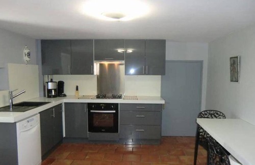 Fauroux Casa | Casa de vacaciones 'Maison De Vacances La Boissière' con piscina privada, Wi-Fi y aire acondicionado