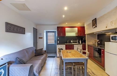 Lacave Casa | Casa de vacaciones 'La Boutique Germain 4 a 6 Personas' con Terraza Privada