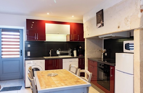 Lacave Casa | Casa de vacaciones 'La Boutique Germain 4 a 6 Personas' con Terraza Privada