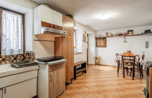 Montefegatesi Casa | Casa de vacaciones 'La Casina Di Nonno Loriano' con Wi-Fi