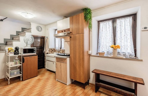 Montefegatesi Casa | Casa de vacaciones 'La Casina Di Nonno Loriano' con Wi-Fi
