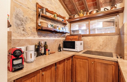 Capannori Casa | Casa de vacaciones 'La Capanna Di Arturo Piano Terra' con vistas a la montaña