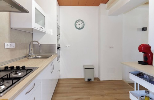 Cazorla Casa | Casa de vacaciones 'La Casita Verde' con vistas a la montaña, Wi-Fi y aire acondicionado