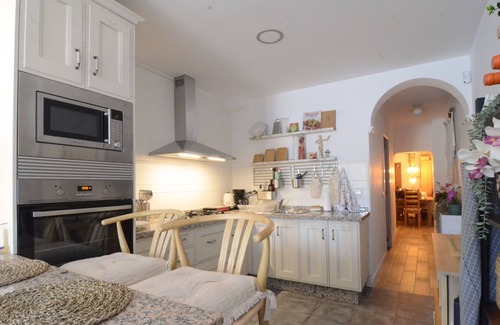 Benaojan Apartamento | Casa de vacaciones 'La Cueva De Las Orquídeas' con piscina privada, terraza privada y Wi-Fi