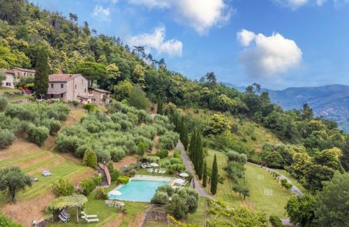 Pescia Casa | Holiday Home La Cupola- Giglio by Interhome