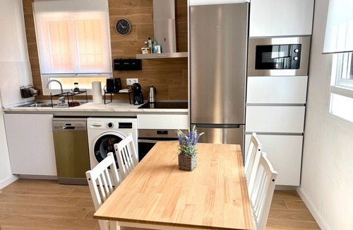 Puente Tocinos Casa | Casa Vacacional 'La Coqueta' con Wi-Fi
