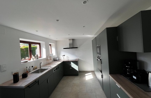 Erckartswiller Casa | Holiday Home 'La Buissonnière' with Private Terrace, Private Garden and Wi-Fi
