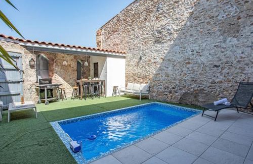 Torreilles Casa | Holiday Home La Grange by Interhome