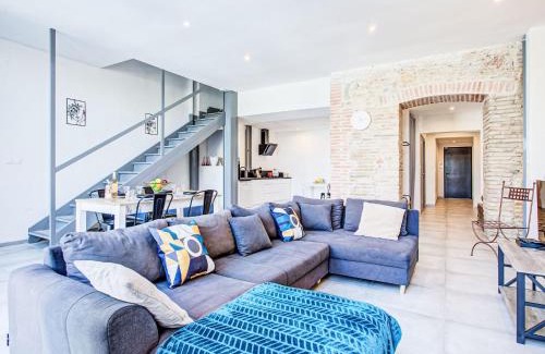 Torreilles Casa | Holiday Home La Grange by Interhome