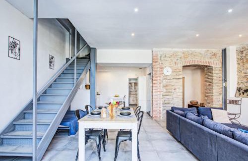 Torreilles Casa | Holiday Home La Grange by Interhome
