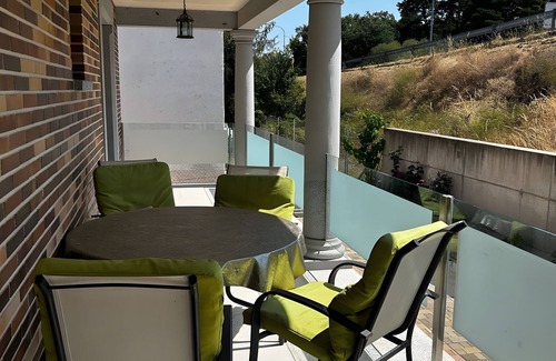 El Espinar Casa | Holiday Home 'La Libélula' with Mountain View, Private Pool and Wi-Fi