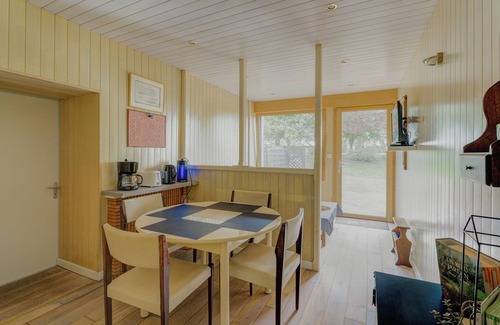 Javene Casa | Casa de vacaciones 'La Maison De La Rebergère' con terraza compartida, jardín compartido y Wi-Fi