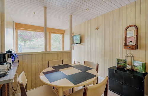 Javene Casa | Casa de vacaciones 'La Maison De La Rebergère' con terraza compartida, jardín compartido y Wi-Fi