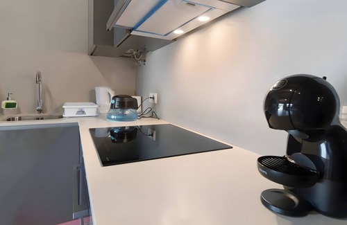 Guilhofrei Casa | Casa de vacaciones 'Lagar T1' con vistas al lago, Wi-Fi y aire acondicionado