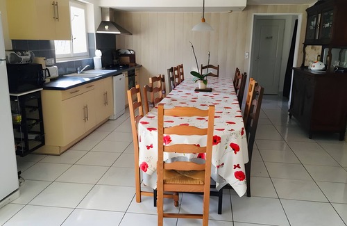 Creysse Casa | Gîte la Rivière accesible PMR con piscina privada, junto al río Dordoña